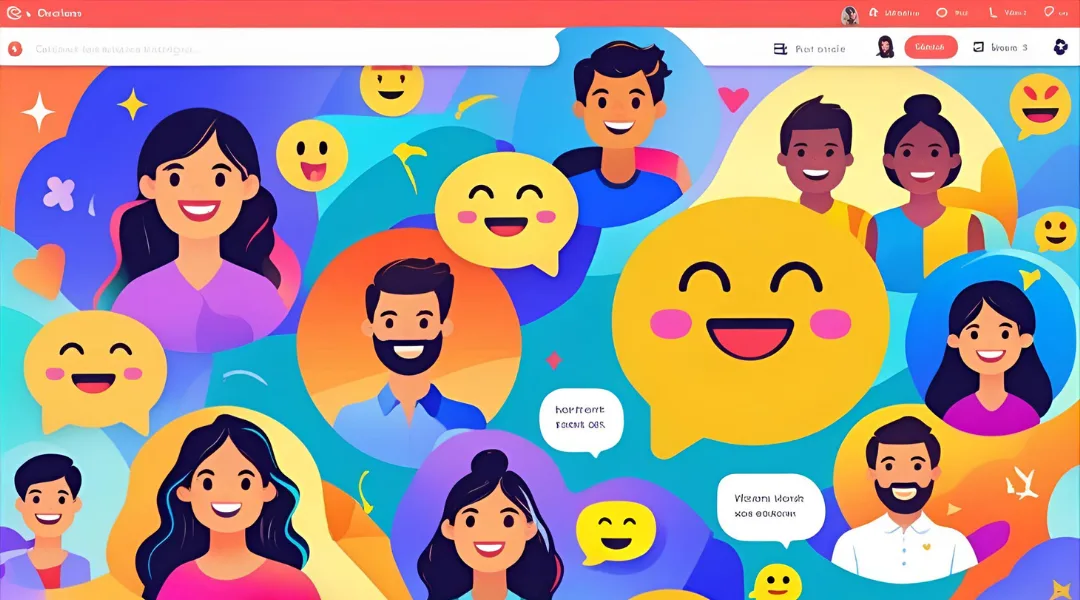 Browser Omegle video chat strangers