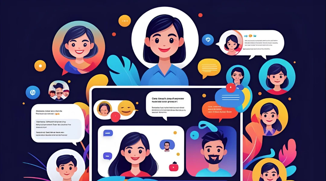 Browser Omegle Free video chat