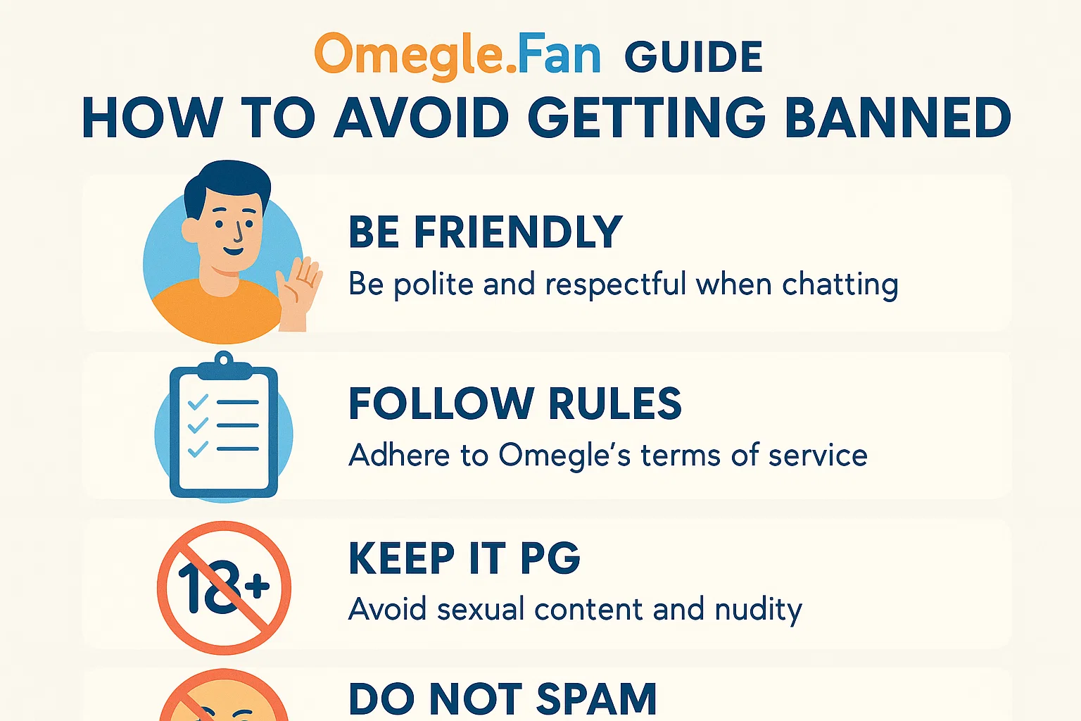 Omegle Banned video chat strangers
