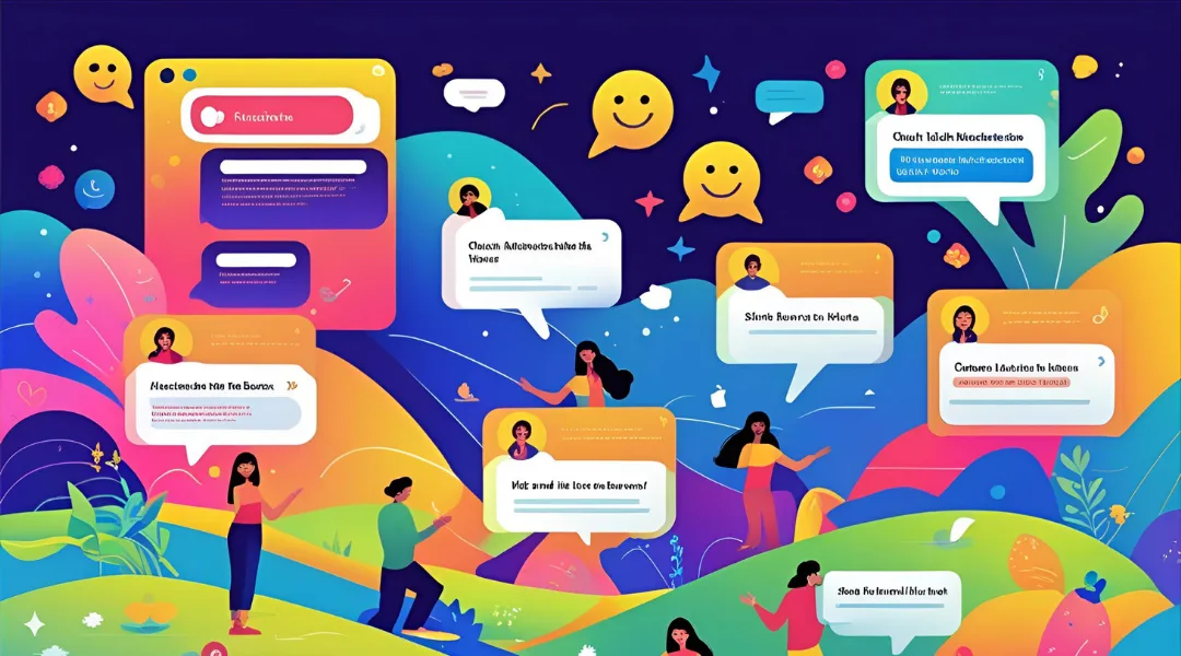 Omegle Friends Easily video chat