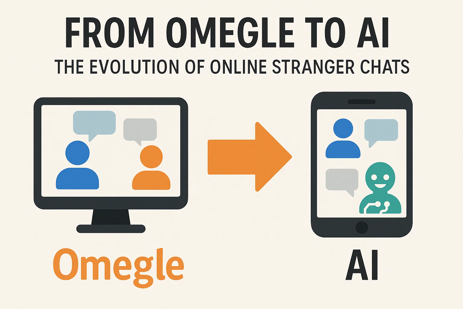 Omegle ai chat stranger