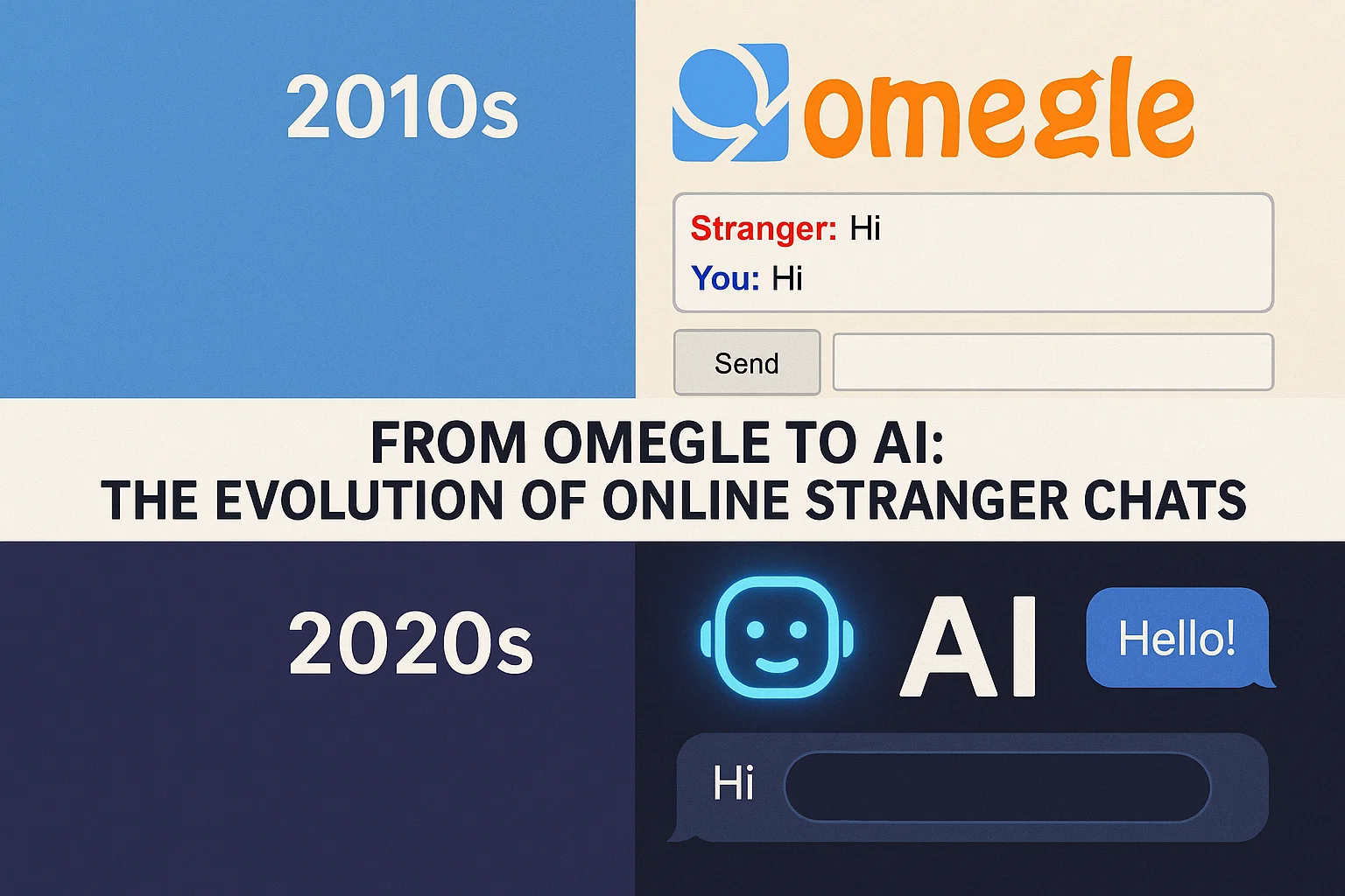 Omegle ai video chat