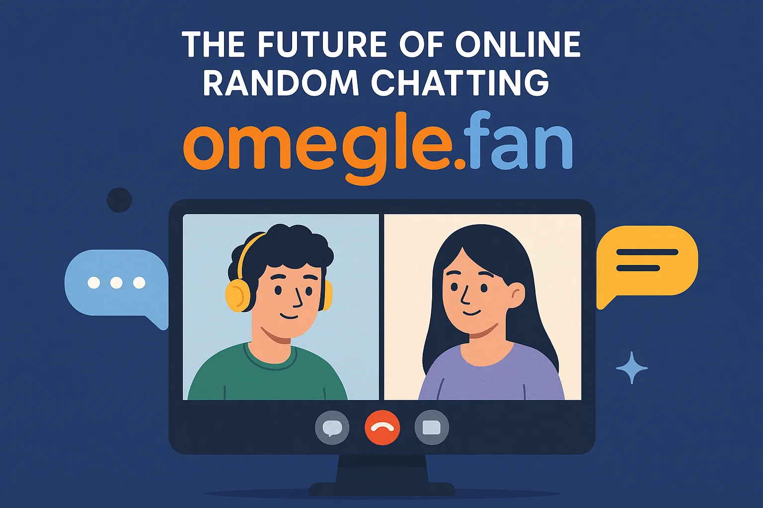 Online Random video chat strangers
