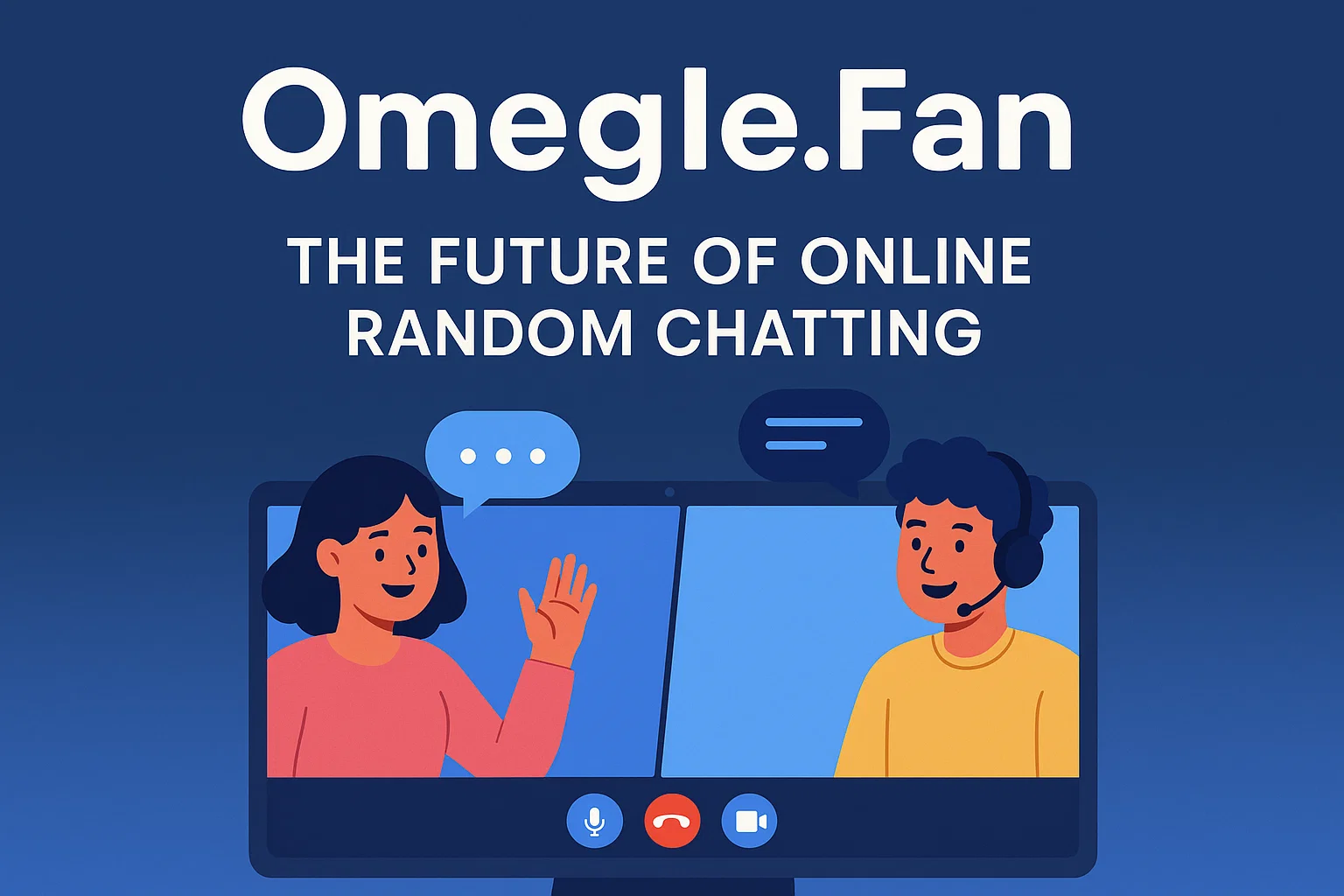 Online Random chat stranger