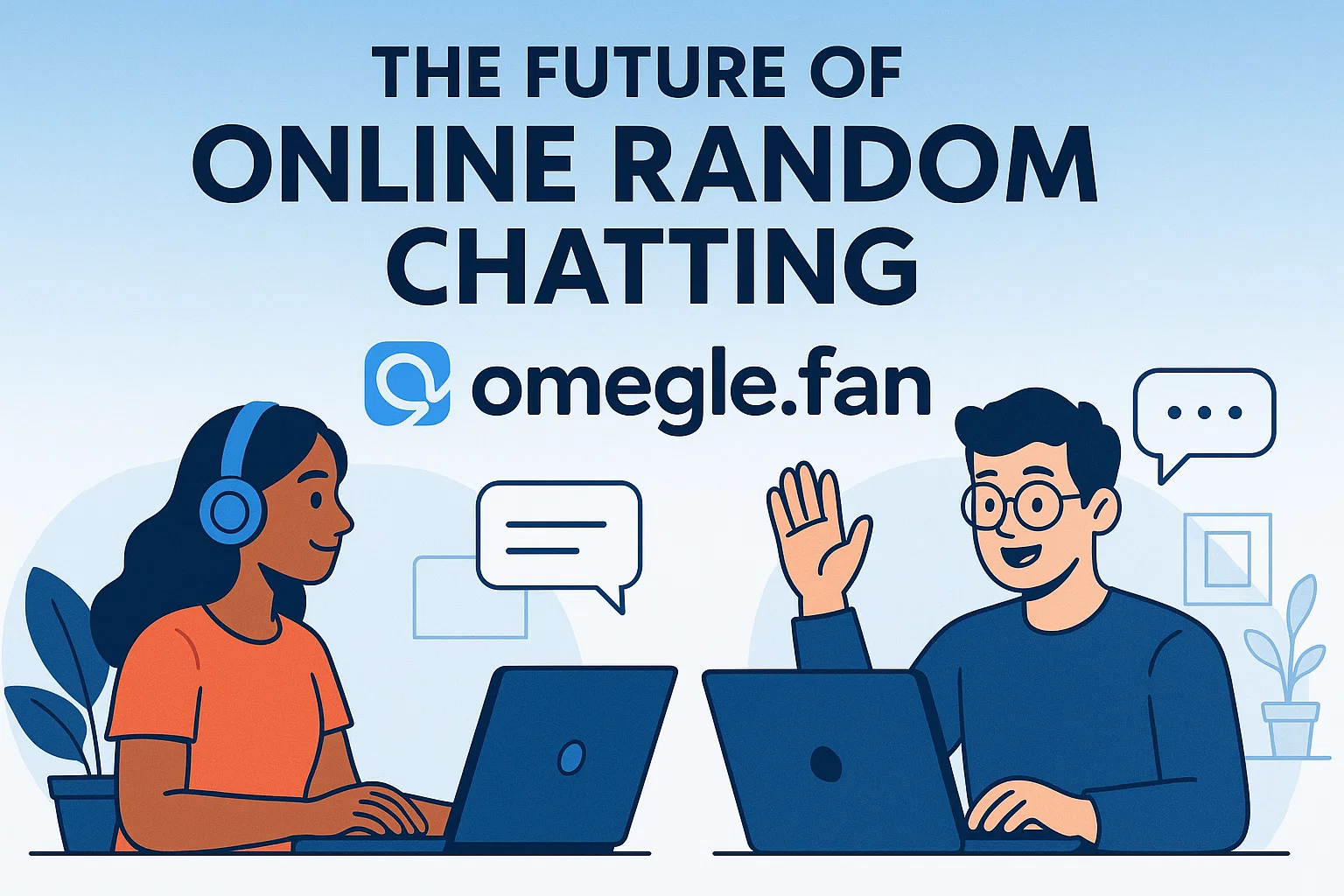 Online Random video chat