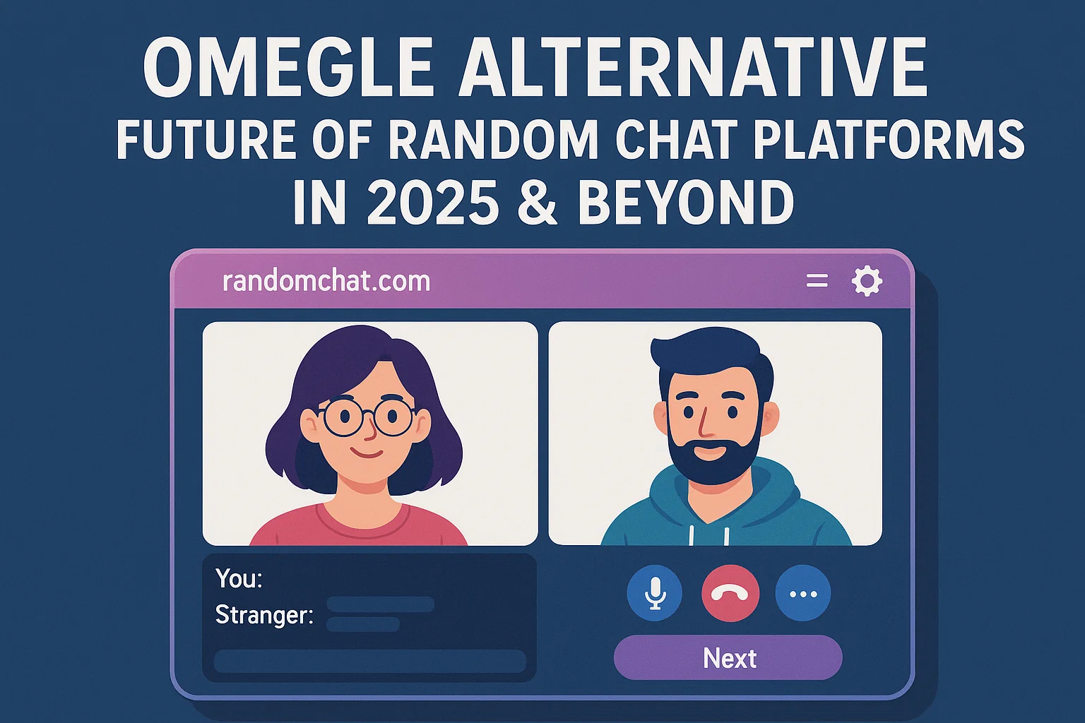 Random2025 video chat strangers