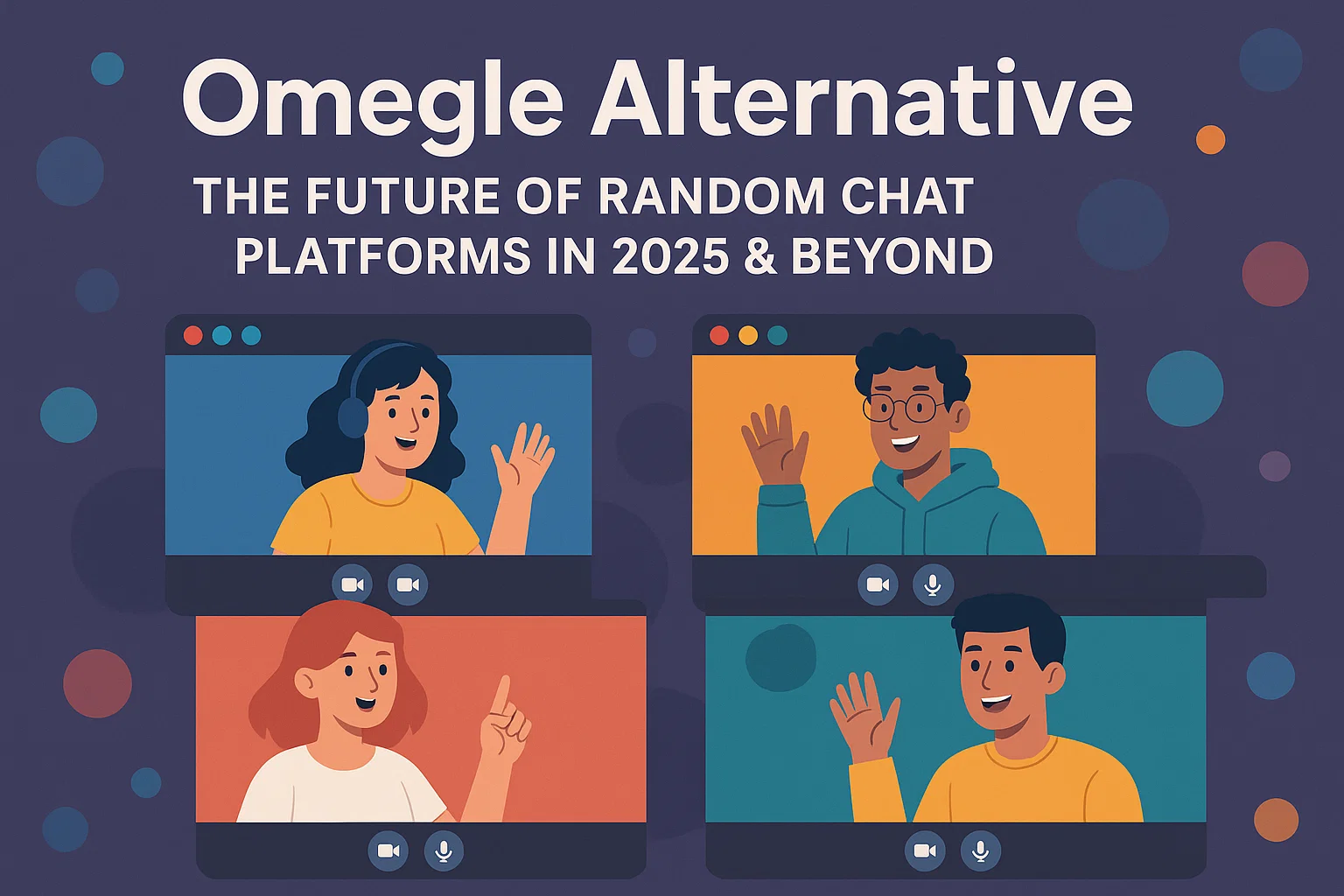 Random 2025 video chat