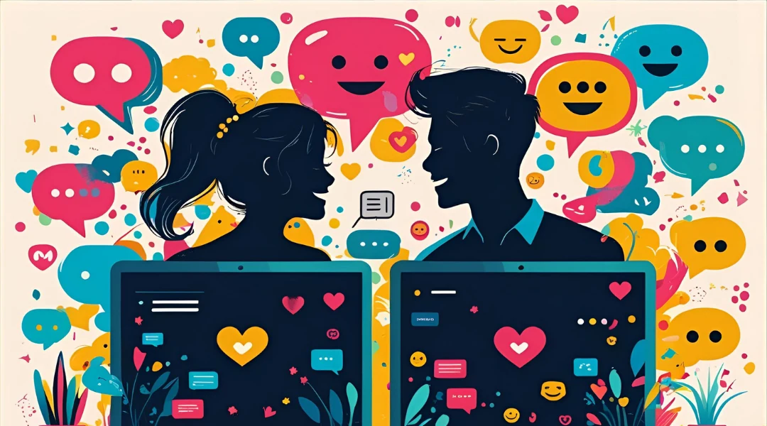 Omegle'de Ücretsiz Görüntülü Sohbet ile Aşk