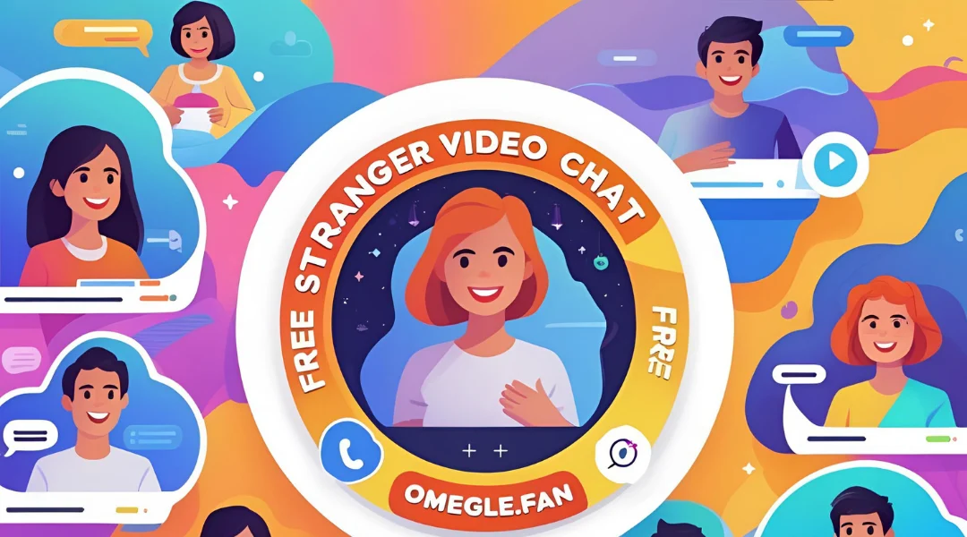 Mobil Yabancılarla Video Sohbet