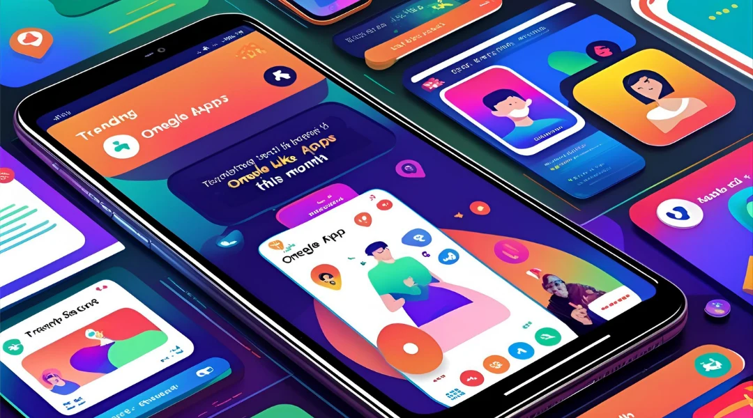 Trend Olan Omegle Benzeri Ücretsiz Görüntülü Sohbet